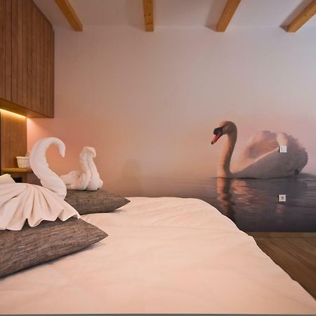 Chalet Zana Bled Exteriör bild