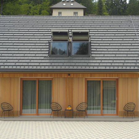 Chalet Zana Bled Exteriör bild