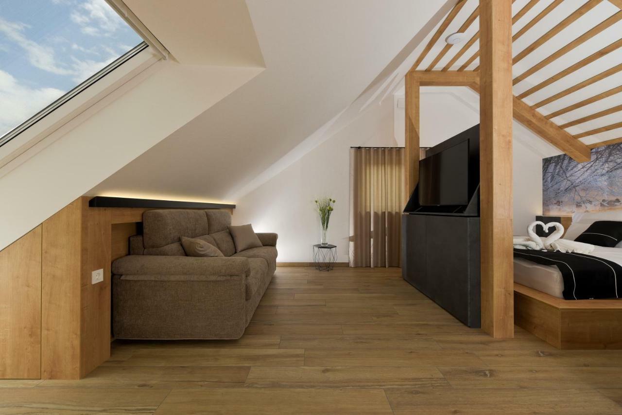 Chalet Zana Bled Exteriör bild