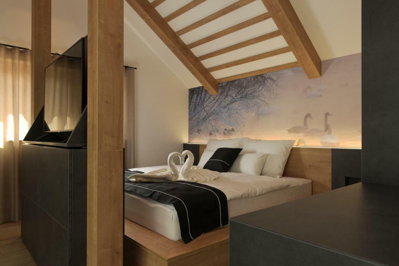 Chalet Zana Bled Exteriör bild