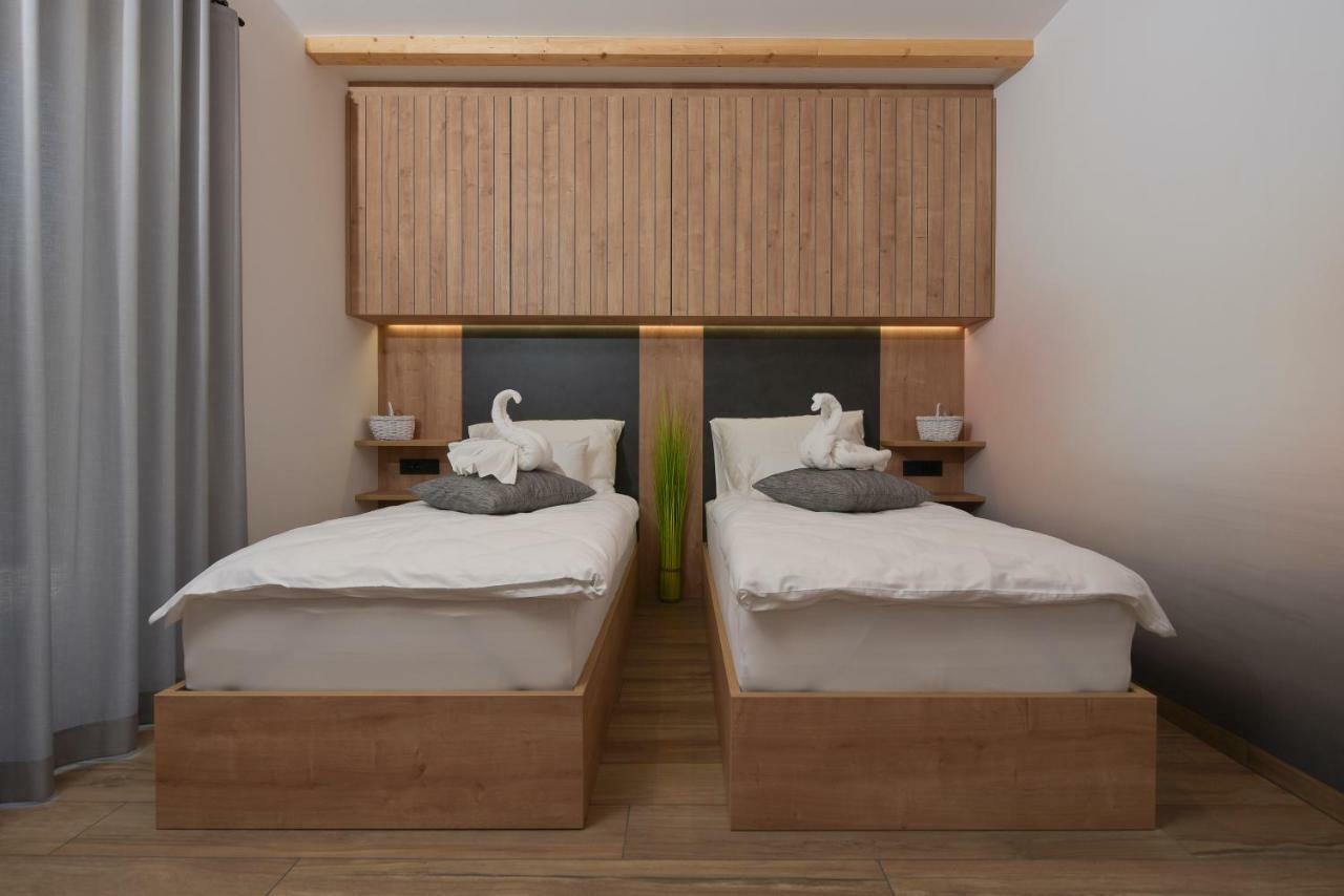 Chalet Zana Bled Exteriör bild