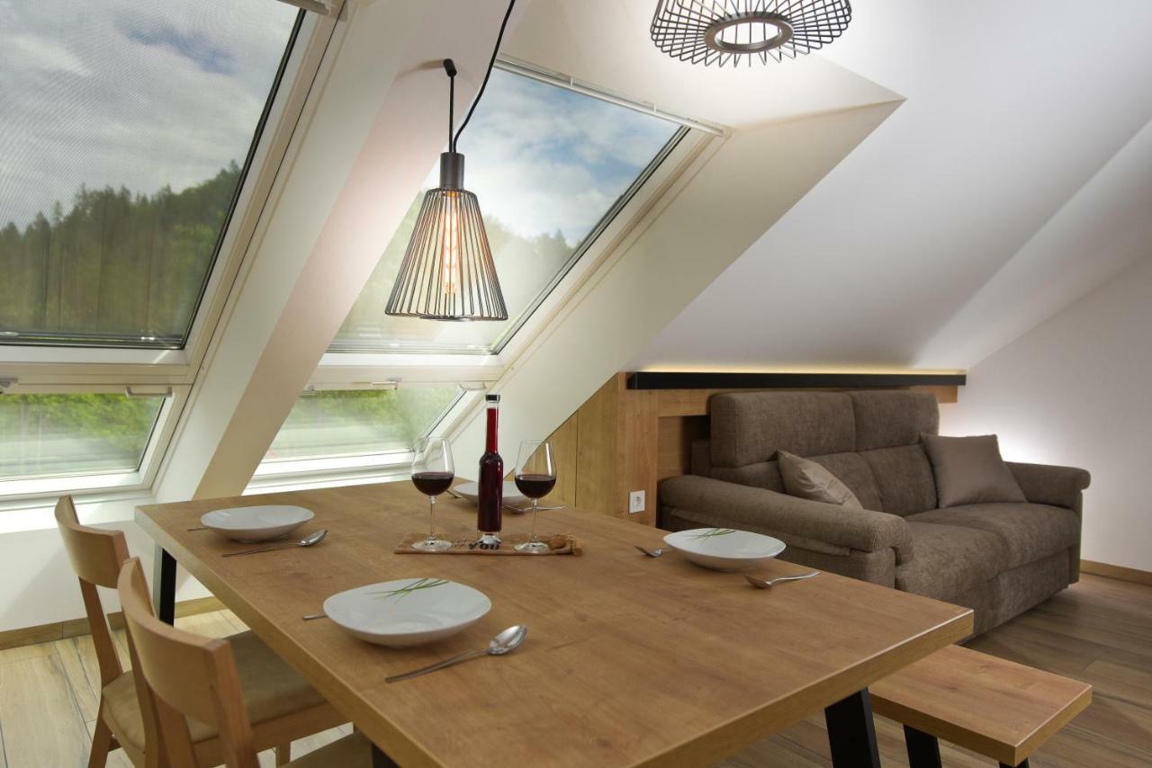 Chalet Zana Bled Exteriör bild