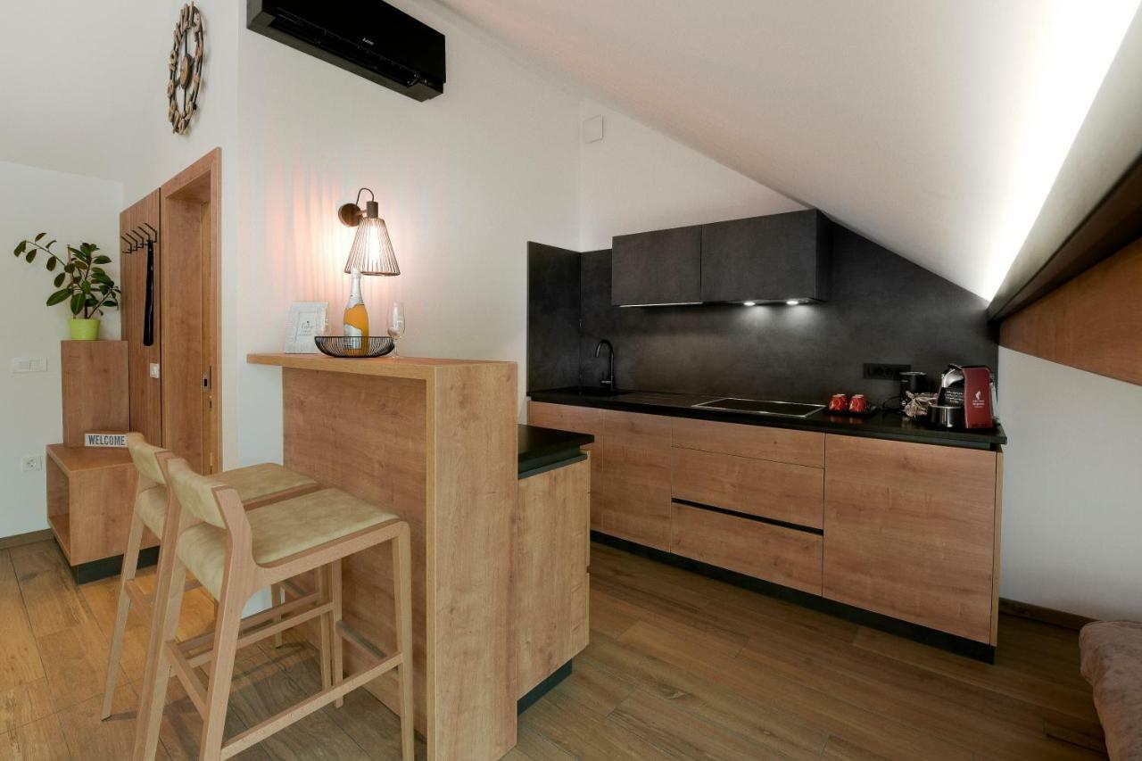 Chalet Zana Bled Exteriör bild