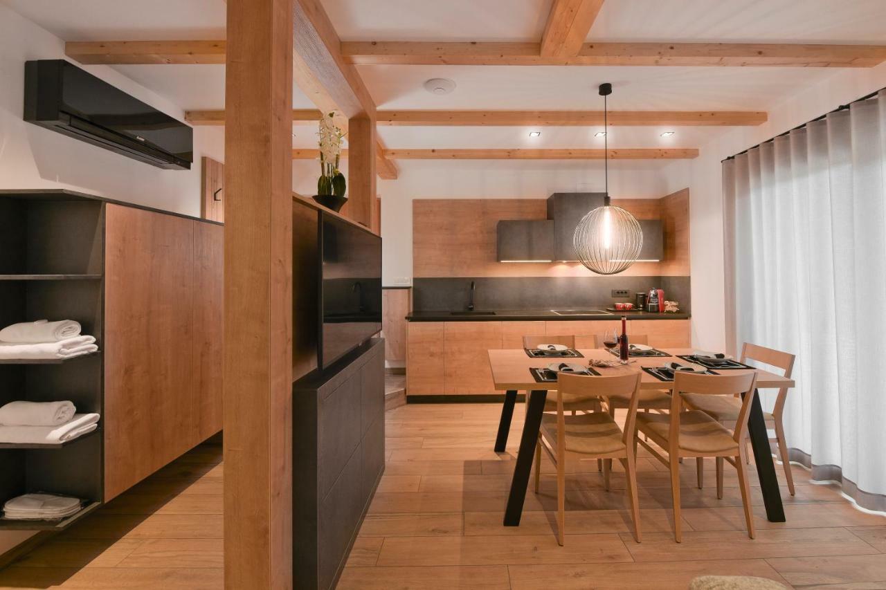 Chalet Zana Bled Exteriör bild