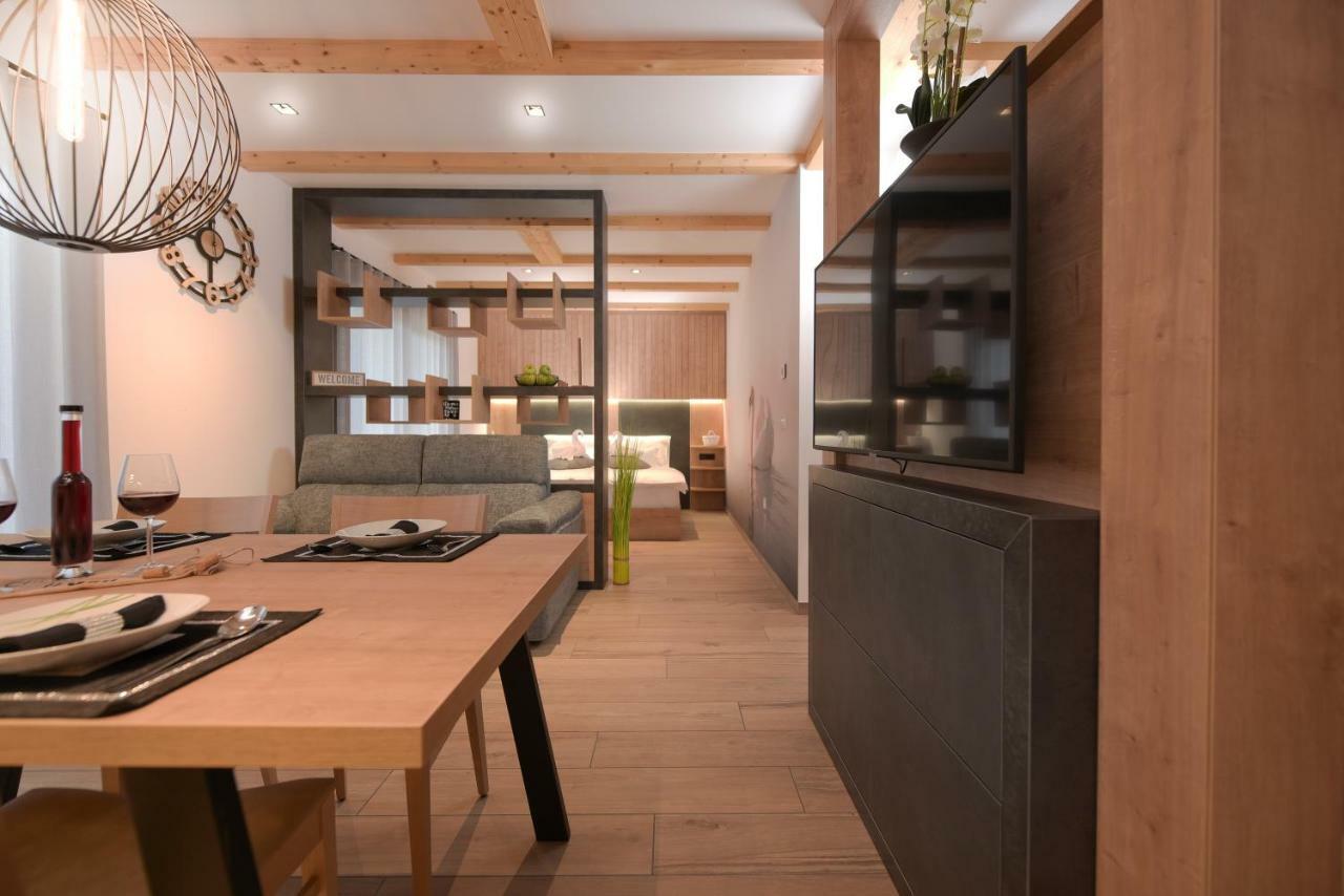 Chalet Zana Bled Exteriör bild