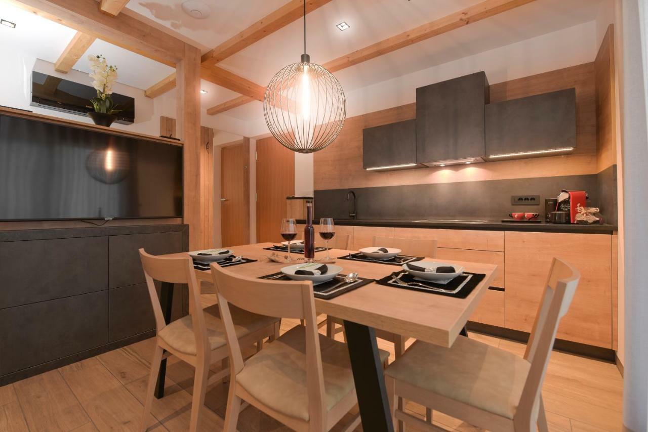 Chalet Zana Bled Exteriör bild