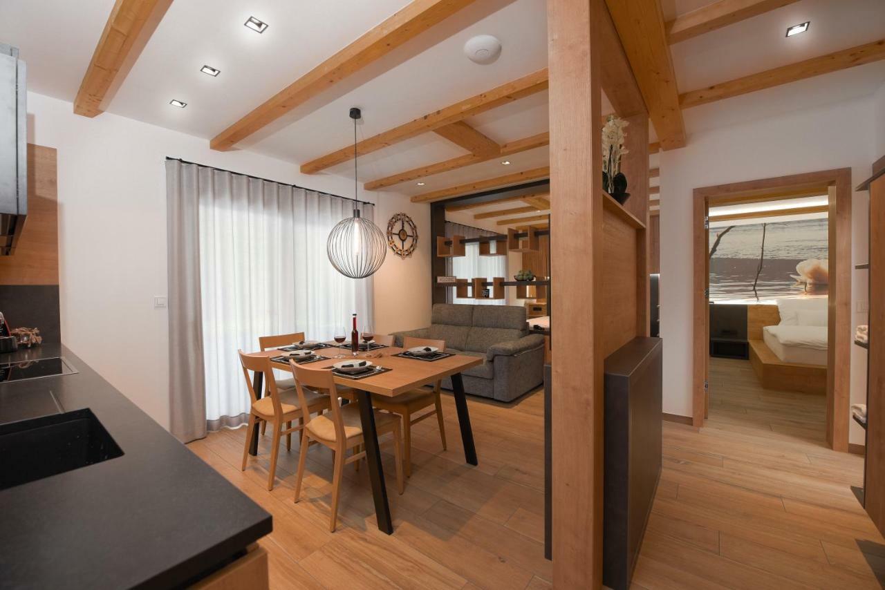 Chalet Zana Bled Exteriör bild