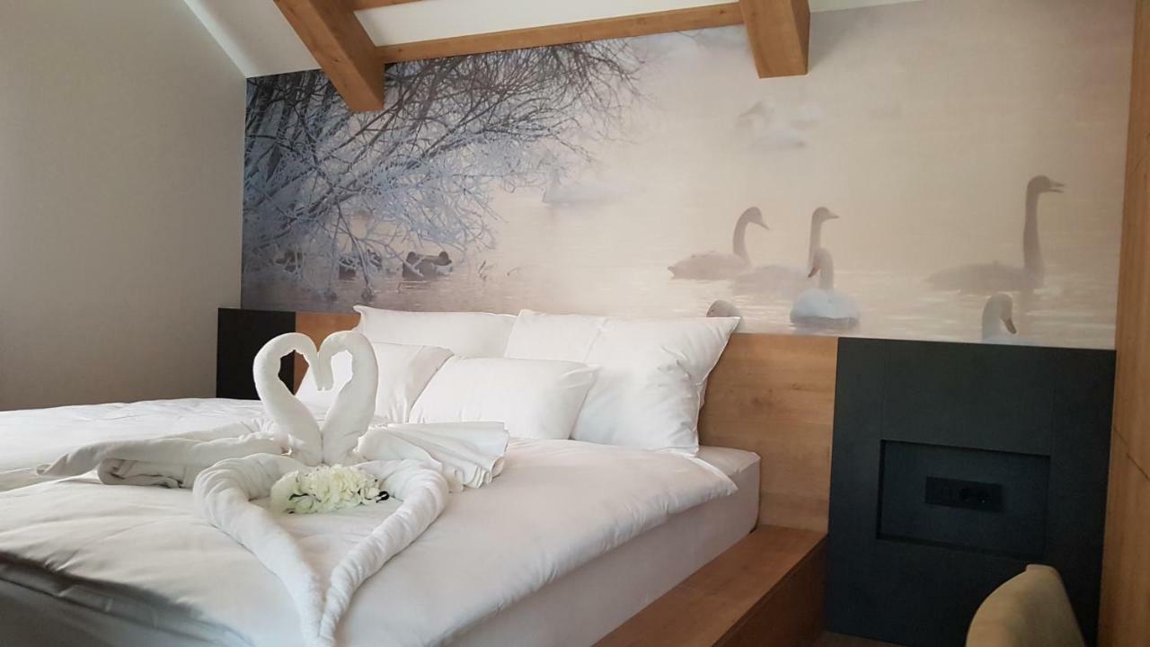 Chalet Zana Bled Exteriör bild